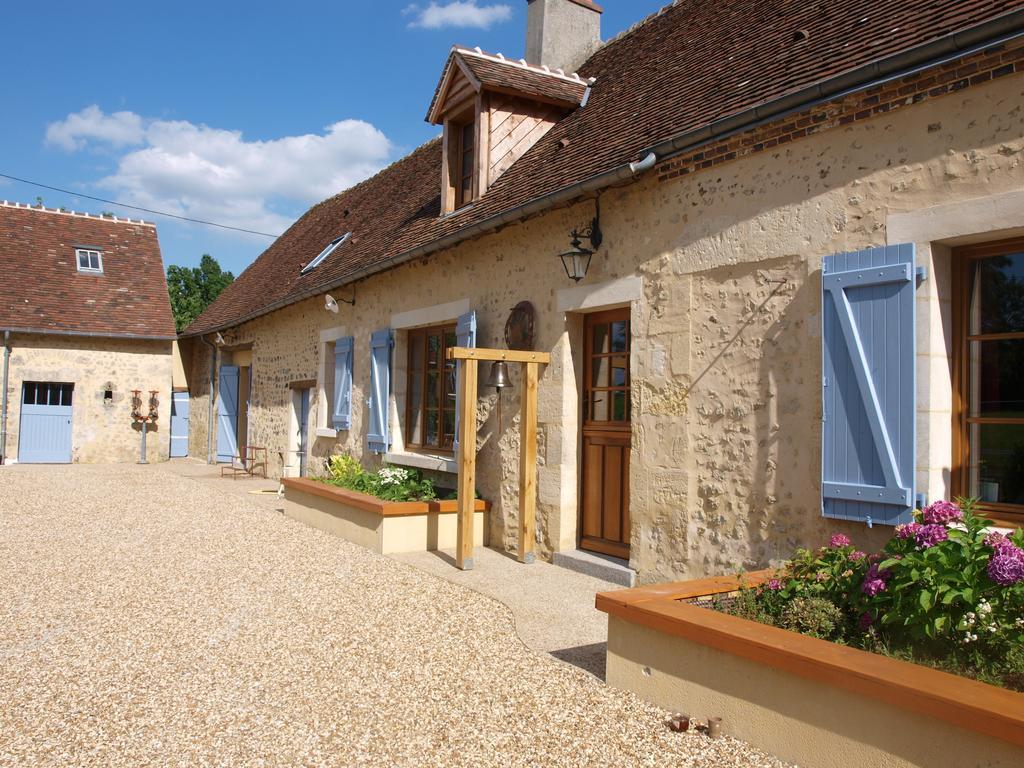 Chambres D'Hotes De La Chevalerie Noce Exterior foto