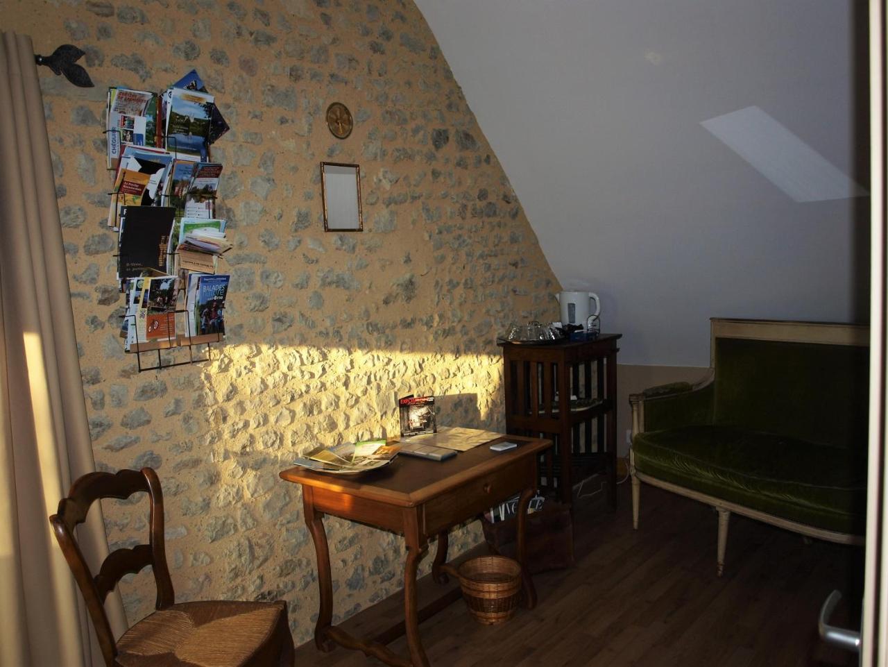 Chambres D'Hotes De La Chevalerie Noce Exterior foto